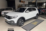 T-CROSS Branco 2023 - Volkswagen - São Paulo cód.38449