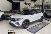 T-CROSS Cinza 2025 - Volkswagen - São Paulo cód.39643