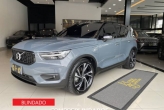 XC40 Cinza 2021 - Volvo - São Paulo cód.39166