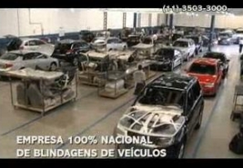 BSS BLINDAGENS - São Paulo cód.68