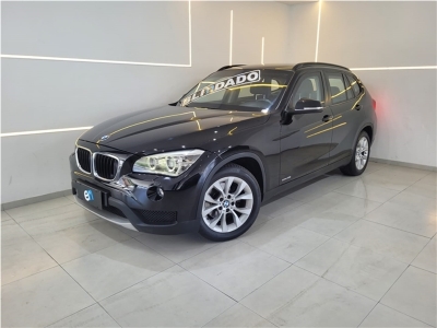 X1 Preto 2014 - BMW - São Paulo cód.34212