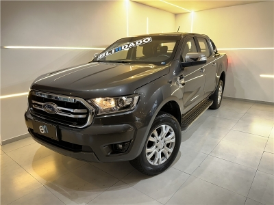 Ranger Cinza 2020 - Ford - São Paulo cód.34452