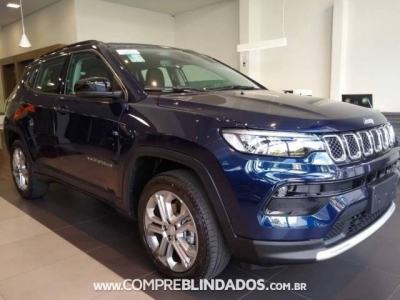 Compass Azul 2024 - Jeep - São Paulo cód.28004