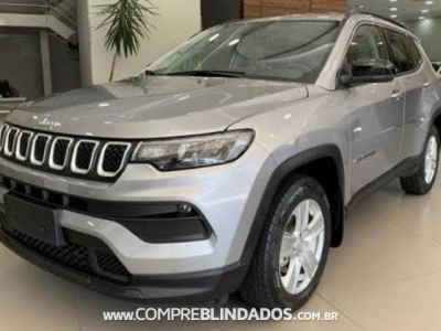 Compass Prata 2023 - Jeep - São Paulo cód.30482