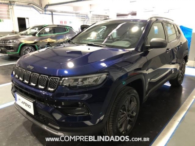 Compass Azul 2022 - Jeep - São Paulo cód.31035