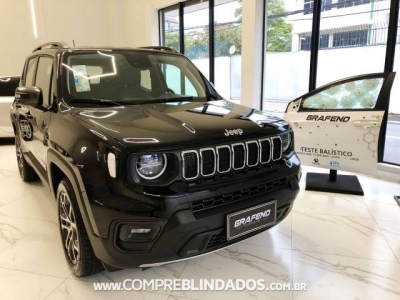 Renegade Preto 2022 - Jeep - São Paulo cód.31391
