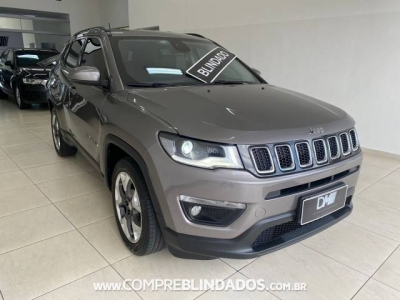Compass Cinza 2019 - Jeep - São Caetano do Sul cód.32062
