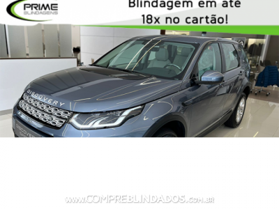Discovery Indefinida 2023 - Land Rover - São Paulo cód.32081