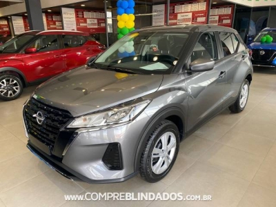 Kicks Indefinida 2023 - Nissan - São Paulo cód.32087