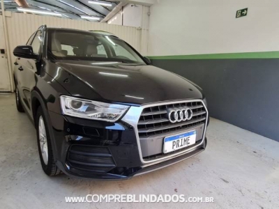 Q3 Preto 2018 - Audi - São Paulo cód.32233