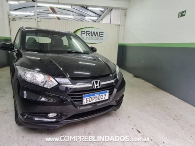 HR-V Preto 2018 - Honda - São Paulo cód.32236