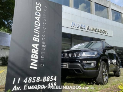Compass Preto 2019 - Jeep - São Paulo cód.32885
