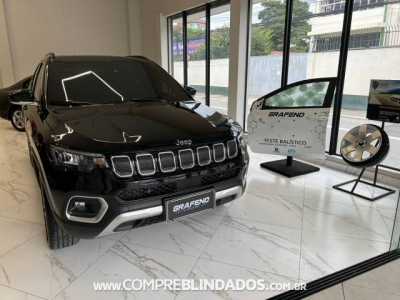 Compass Preto 2023 - Jeep - São Paulo cód.33106