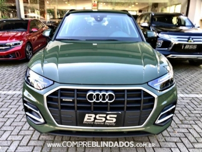 Q5 Verde 2021 - Audi - São Paulo cód.33256