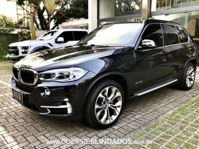 X5 Cinza 2018 - BMW - São Paulo cód.33259