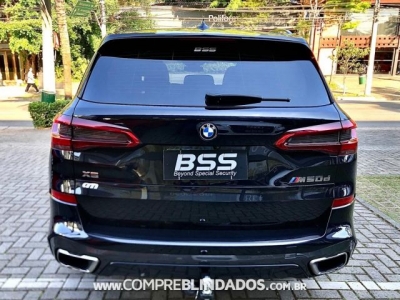 X5 Prata 2019 - BMW - São Paulo cód.33258
