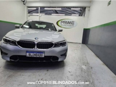 330i Branco 2020 - BMW - São Paulo cód.33698