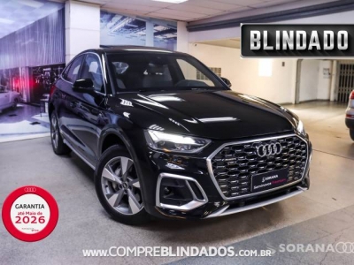 Q5 Preto 2023 - Audi - São Paulo cód.33746
