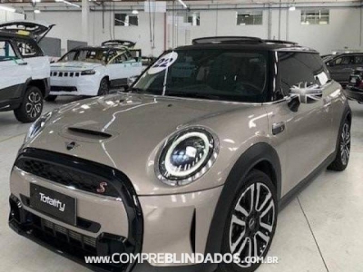 2.0 S TOP Cinza 2022 - Mini Cooper - São Bernardo do Campo cód.33761