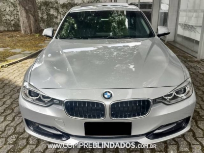 328i Prata 2015 - BMW - São Paulo cód.33784