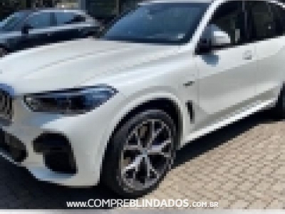 X5 Branco 2022 - BMW - São Paulo cód.33837