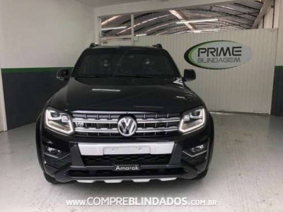 Amarok Indefinida 2023 - Volkswagen - São Paulo cód.33999