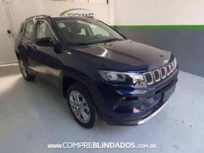 Compass Indefinida 2023 - Jeep - São Paulo cód.34032