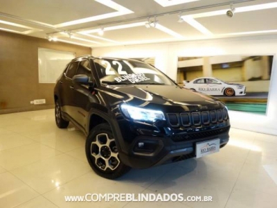 Compass Preto 2022 - Jeep - Rio de Janeiro cód.34091