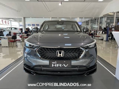 HR-V Cinza 2024 - Honda - São Paulo cód.34144