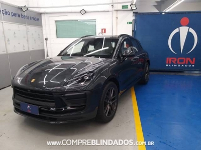 Macan Cinza 2024 - Porsche - São Paulo cód.34165