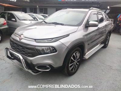 Toro Prata 2021 - Fiat - São Bernardo do Campo cód.34174