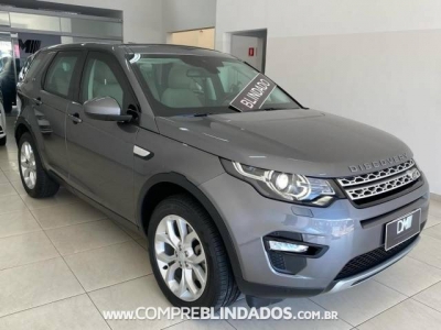 Discovery Sport Chumbo 2019 - Land Rover - São Caetano do Sul cód.34202