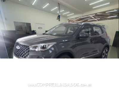 Tiggo 5x Pro Indefinida 2023 - Chery - São Paulo cód.34258