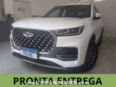 TIGGO 8 PRO Branco 2023 - Chery - São Paulo cód.34255