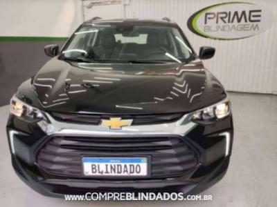 Tracker Preto 2022 - Chevrolet - São Paulo cód.34256