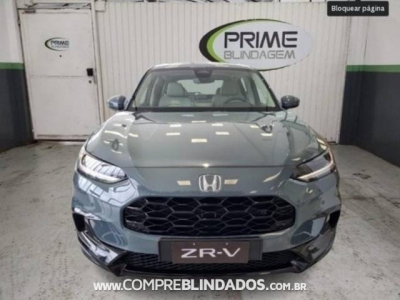 ZR-V Indefinida 2024 - Honda - São Paulo cód.34239
