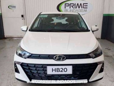 HB20 Indefinida 2023 - Hyundai - São Paulo cód.34260