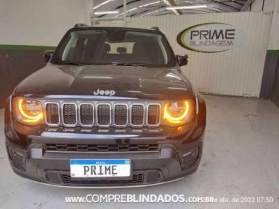 Renegade Indefinida 2023 - Jeep - São Paulo cód.34240