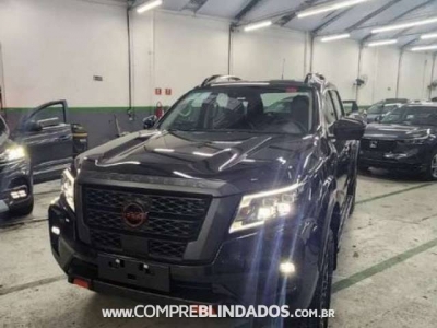 Frontier Indefinida 2023 - Nissan - São Paulo cód.34245