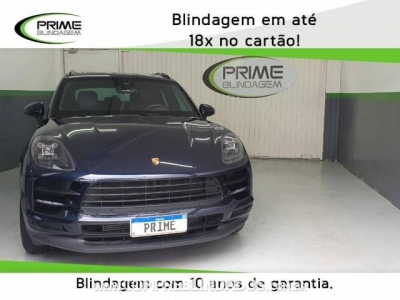 Macan Indefinida 2023 - Porsche - São Paulo cód.34247