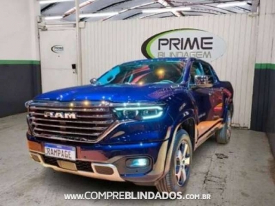 Rampage Indefinida 2023 - Ram - São Paulo cód.34249