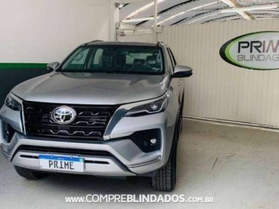Hilux SW4 Indefinida 2023 - Toyota - São Paulo cód.34250
