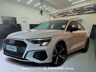 A3 - 4 Portas Indefinida 2023 - Audi - São Paulo cód.34273