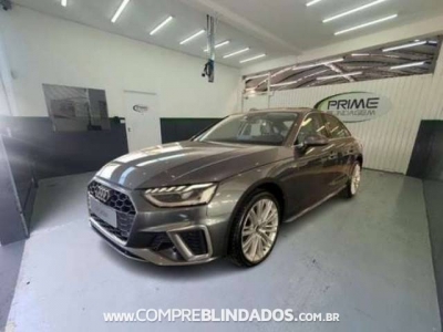 A4 Indefinida 2023 - Audi - São Paulo cód.34274
