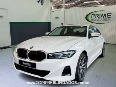 320 Indefinida 2023 - BMW - São Paulo cód.34279
