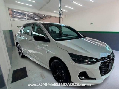 Onix Indefinida 2023 - Chevrolet - São Paulo cód.34281