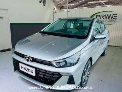 HB20S Indefinida 2023 - Hyundai - São Paulo cód.34284