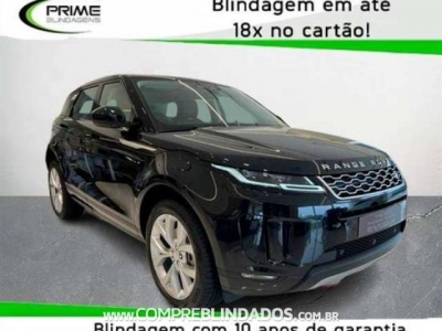 Range Rover Evoque  Indefinida 2023 - Land Rover - São Paulo cód.34289