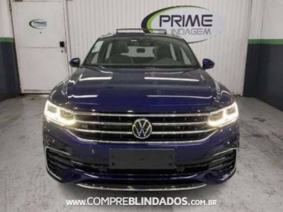 Tiguan Indefinida 2024 - Volkswagen - São Paulo cód.34271