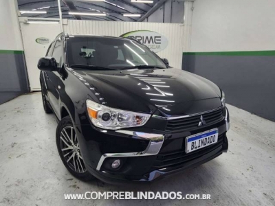 ASX Indefinida 2018 - Mitsubishi - São Paulo cód.34297